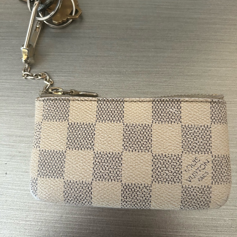 Louis Vuitton Key pouch (real)